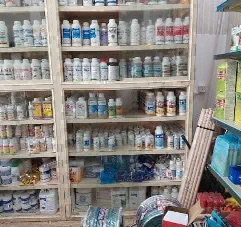  محل بيع المبيدات الحشرية في جدة 